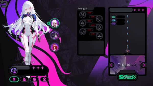 Tentacle Wars插画